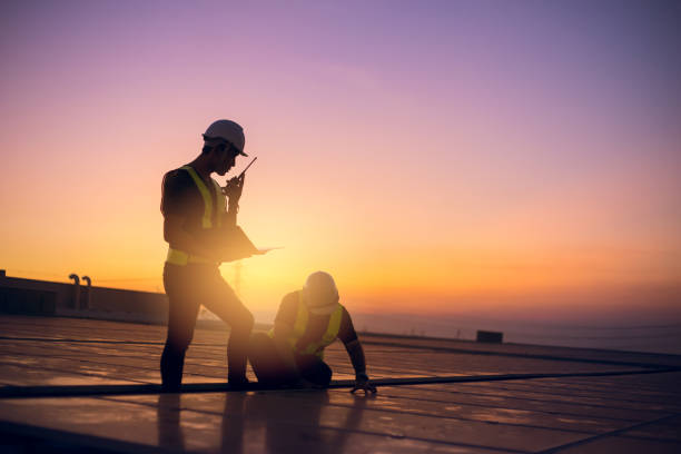 Best Commercial Roof Installation  in Surrey, ND