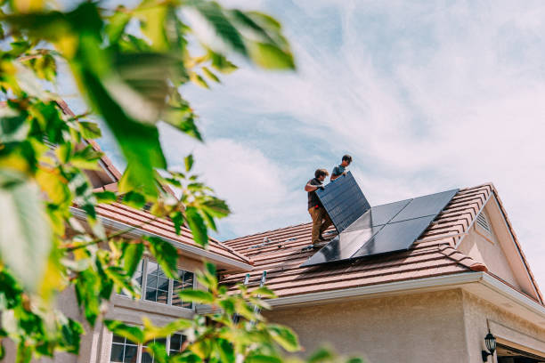 Best Roof Gutter Cleaning  in Surrey, ND