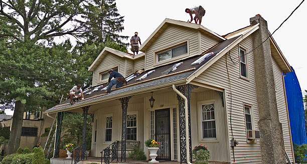 Best Storm Damage Roof Repair  in Surrey, ND